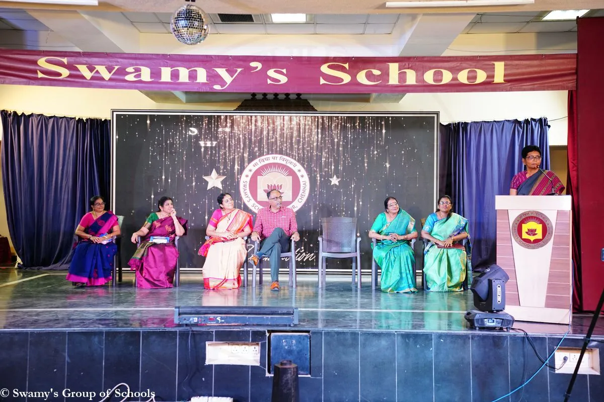 Annual Day Celebrations Day 1